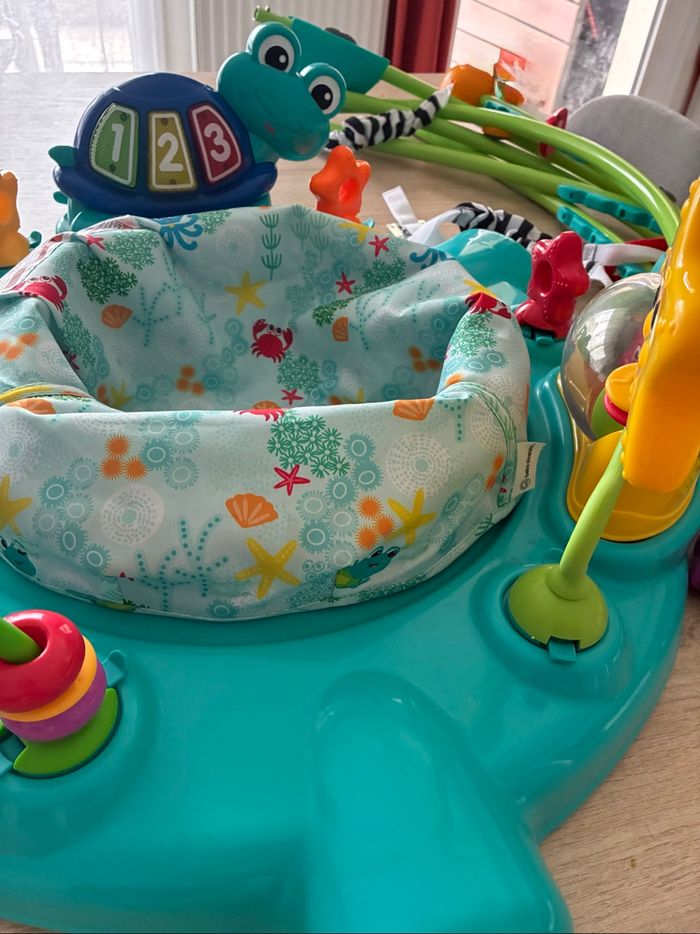 Trotteur Baby Einstein 6mois et plus - photo numéro 2
