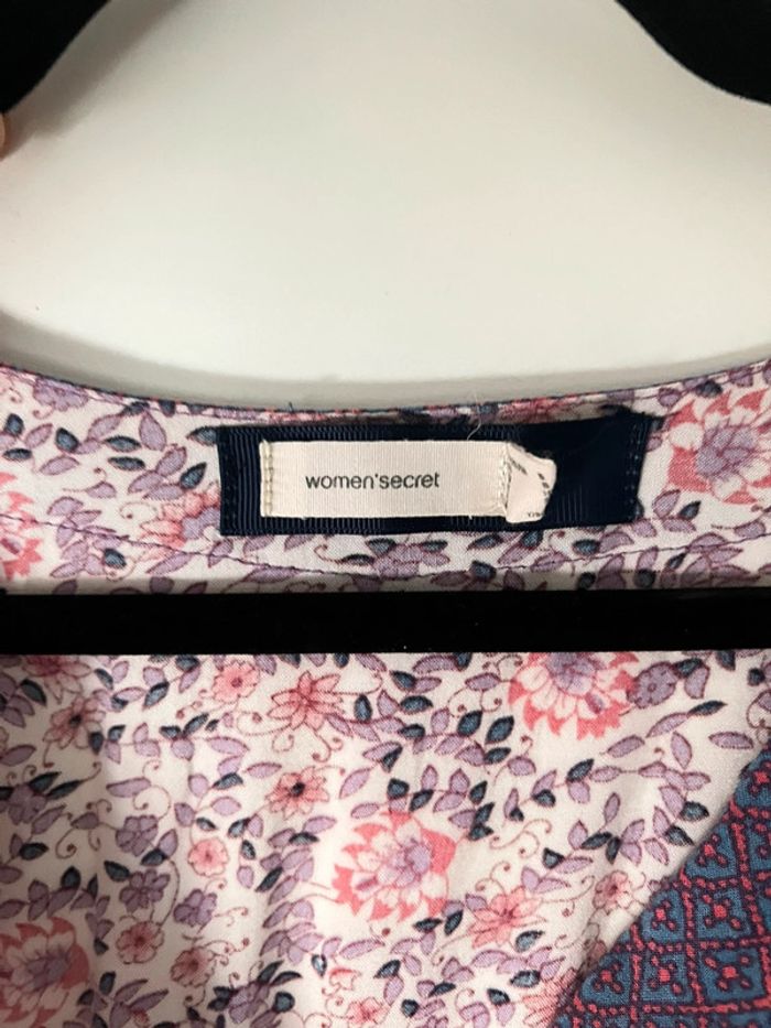Robe longue style bohème taille 36/38 - photo numéro 9
