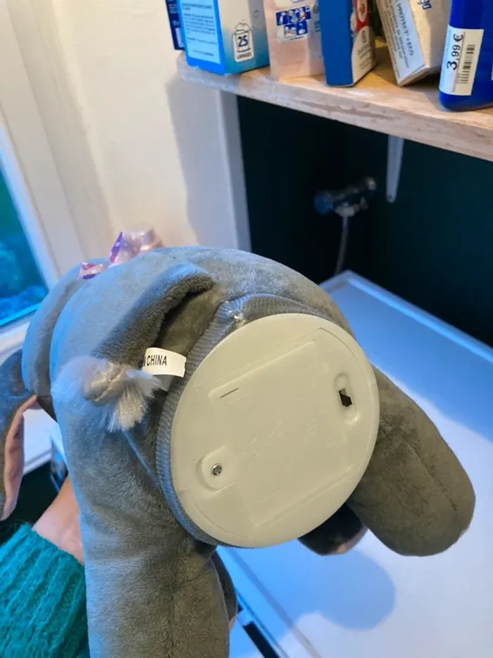 Éléphant qui chante et danse - photo numéro 2