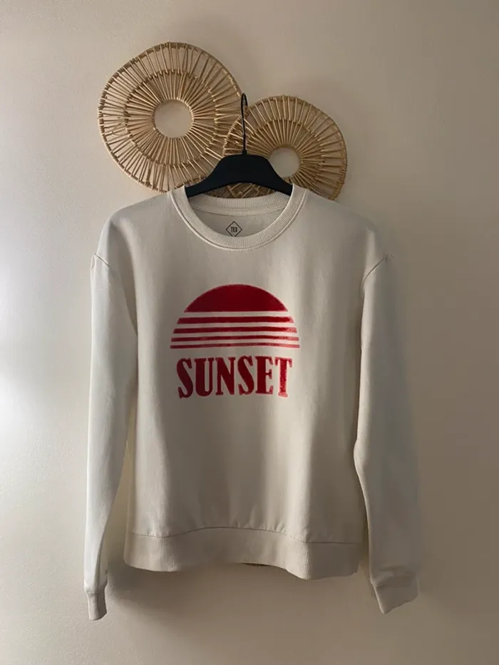 Sweat Tex Taille 11 - 12 ans - photo numéro 8