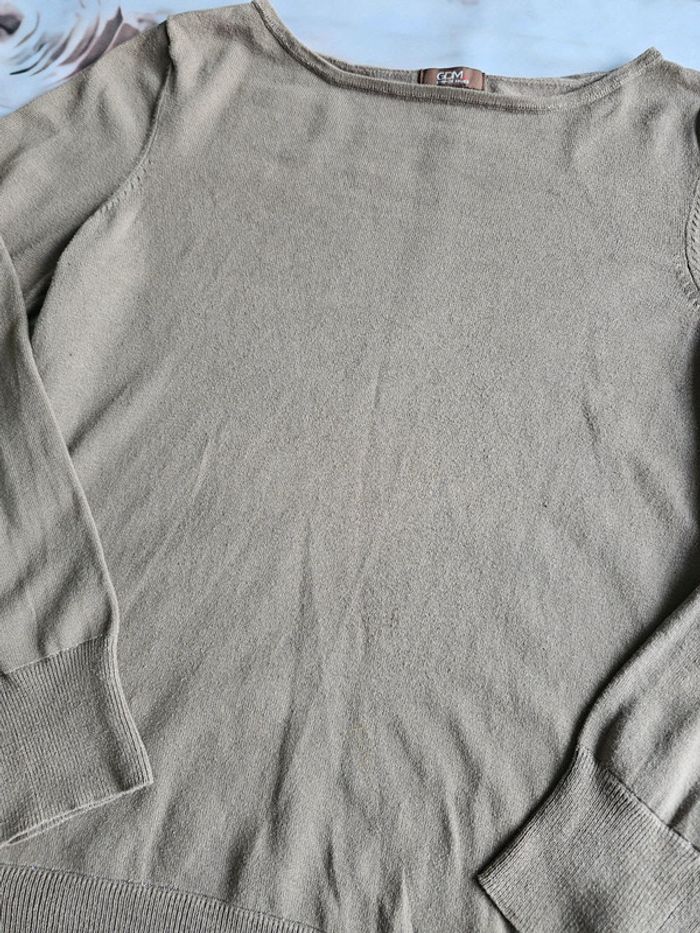 Pull taille M - photo numéro 2