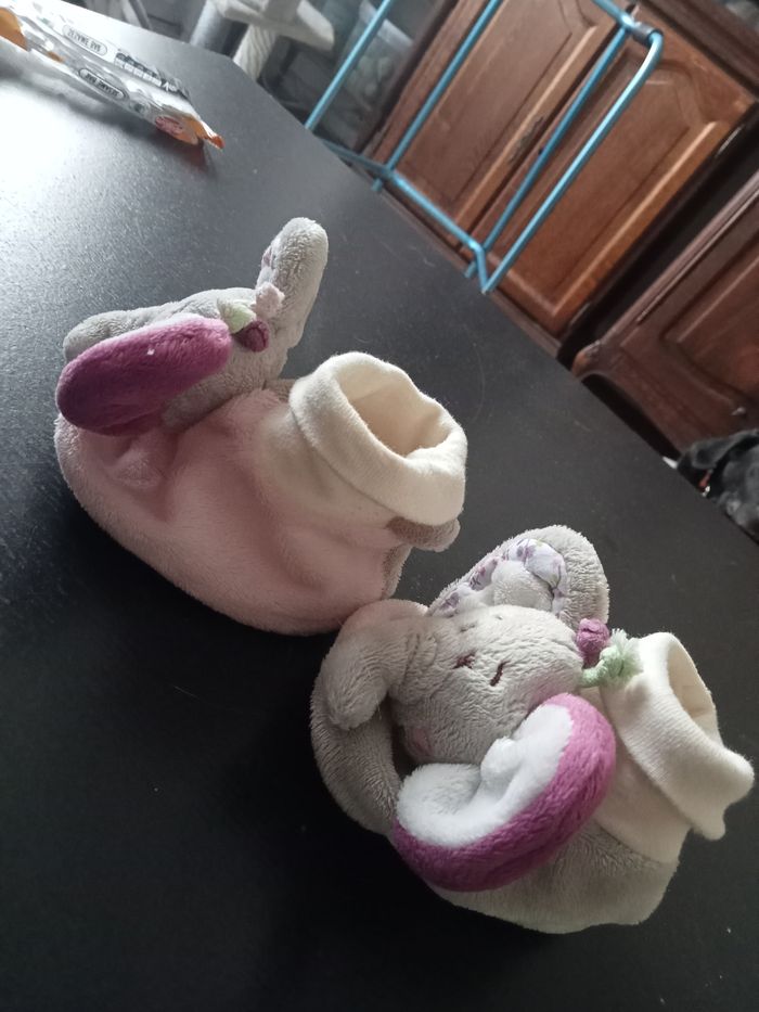 Chaussons - photo numéro 3