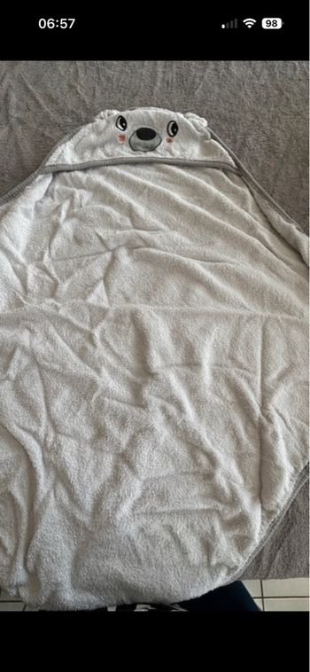 Serviette de bain 