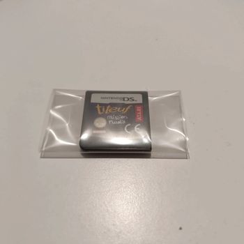 DS jeu Titeuf mission Nadia