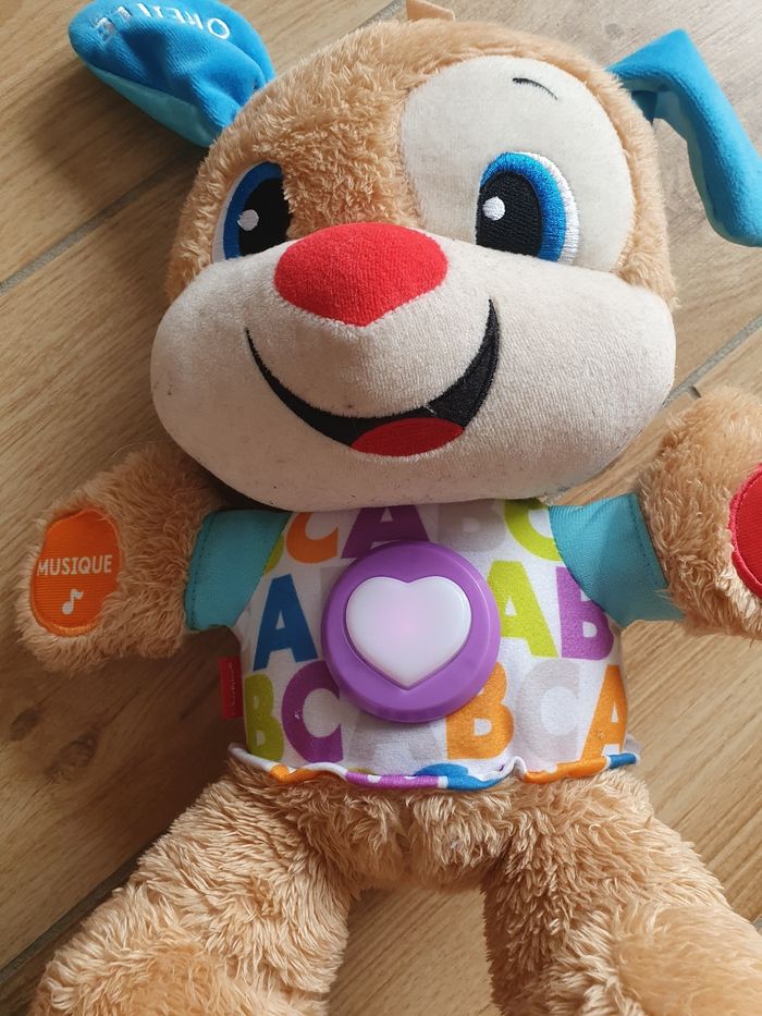 Ours d'éveil Fisher Price - photo numéro 2