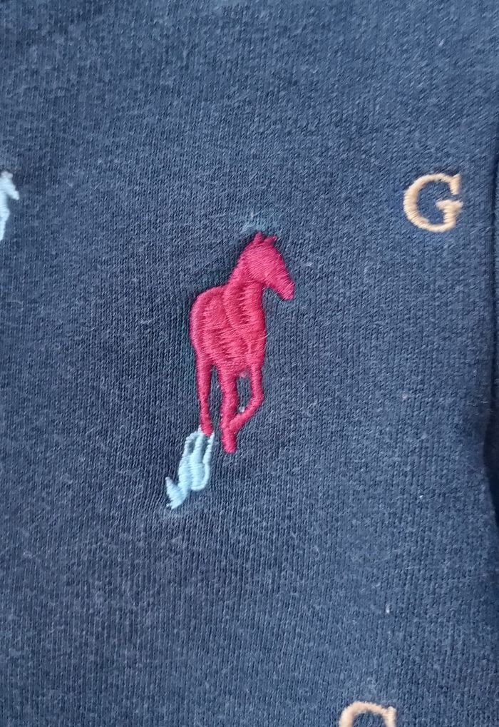 Pull/Sweat  Marine Gentleman Farmer Garçon - photo numéro 4