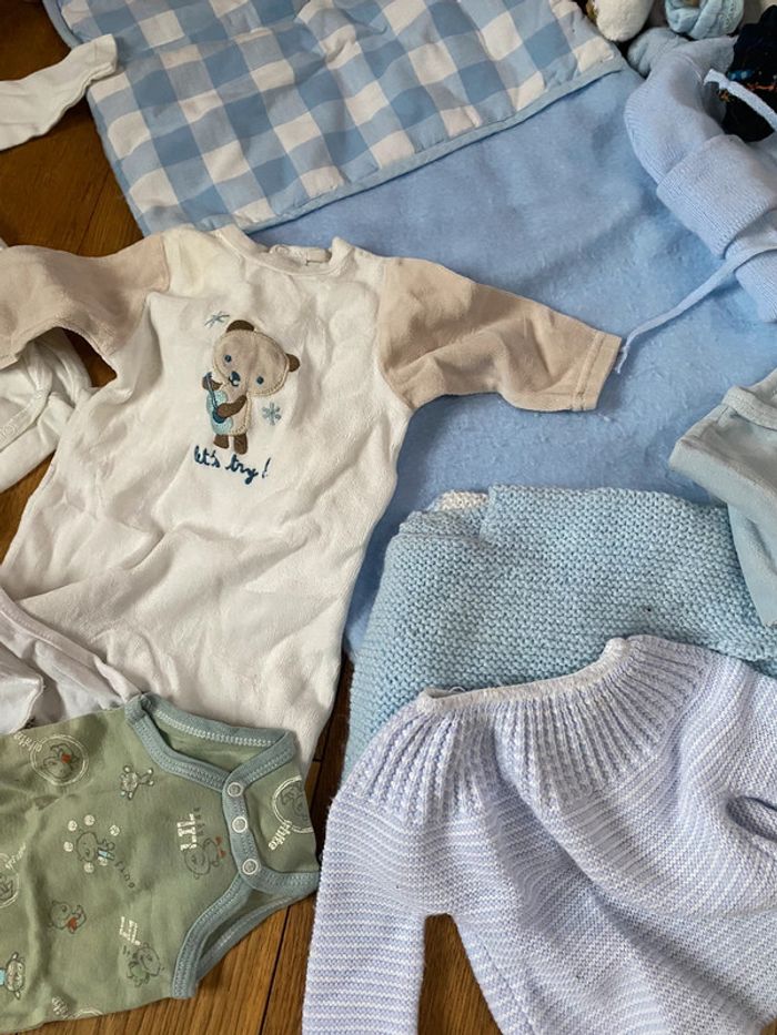 Gros lot bébé garçon - photo numéro 3