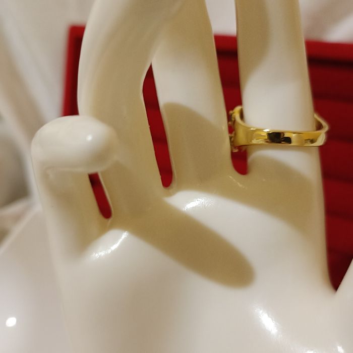 Sublime bague en argent S 925 - photo numéro 7