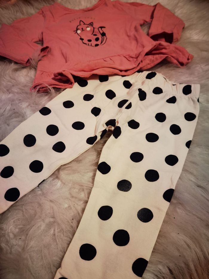 Ensemble kiabi 18 mois - photo numéro 2