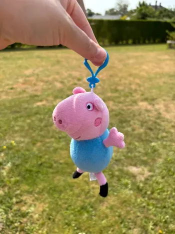 Porte clef Peppa PiG