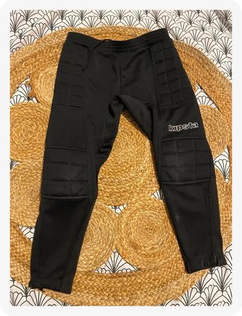 Jogging gardien de but 🥅 6 ans - Kipsta
