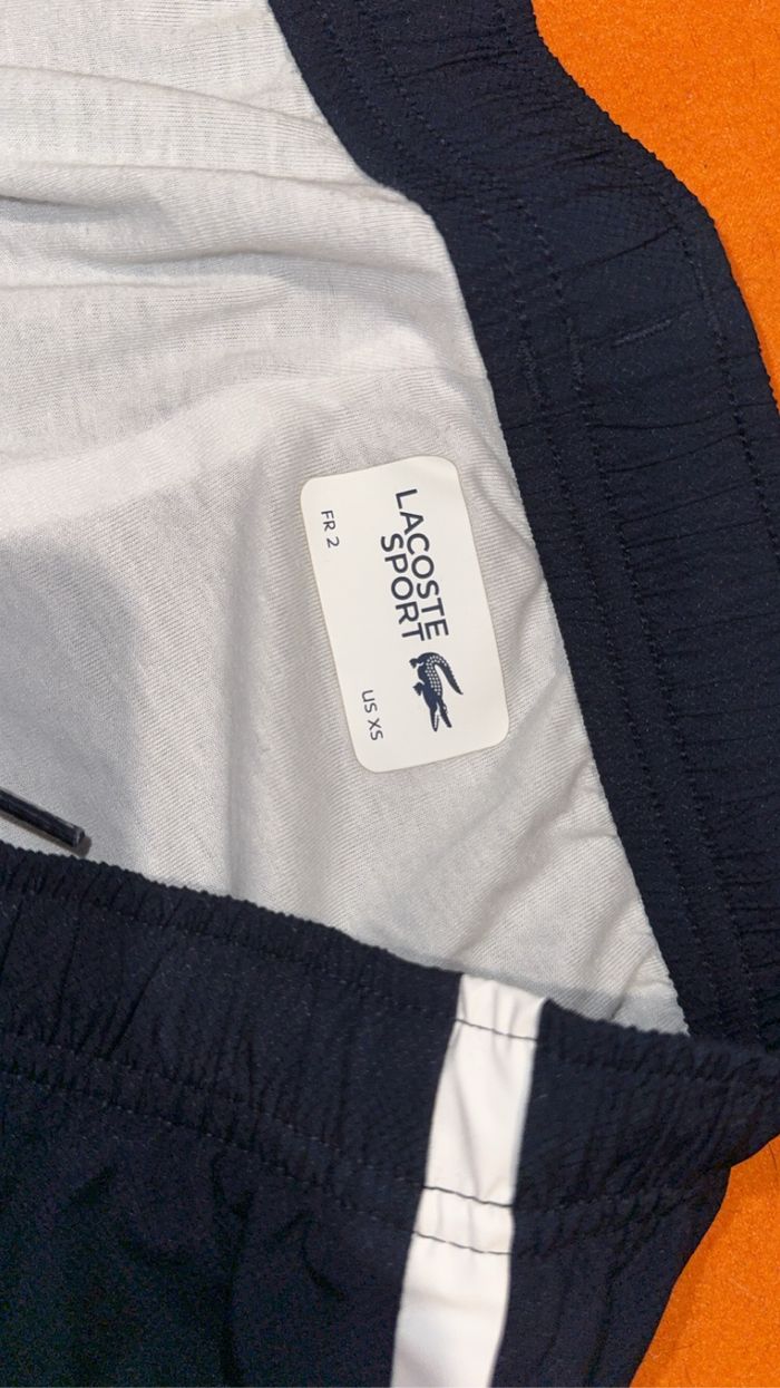 Survêtement Lacoste - photo numéro 3