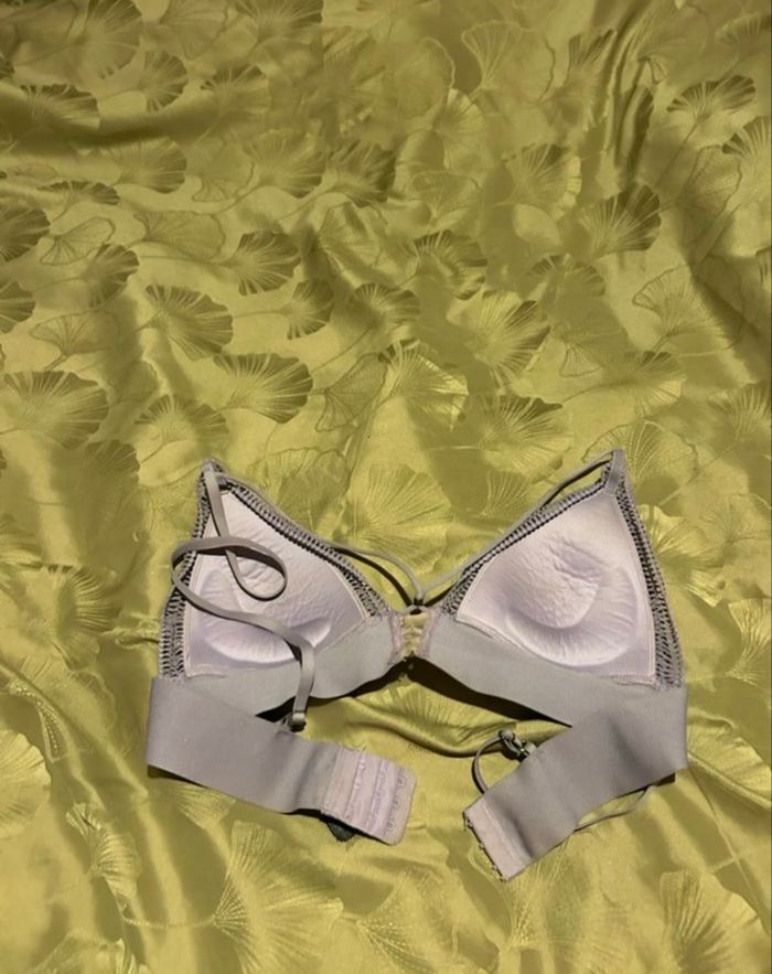 Soutien gorge élégant Undiz lilas - photo numéro 5