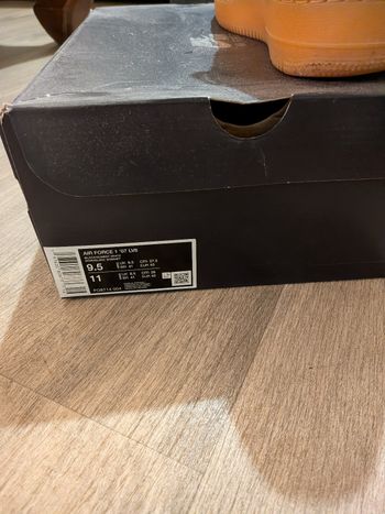 Baskets Nike air force one 