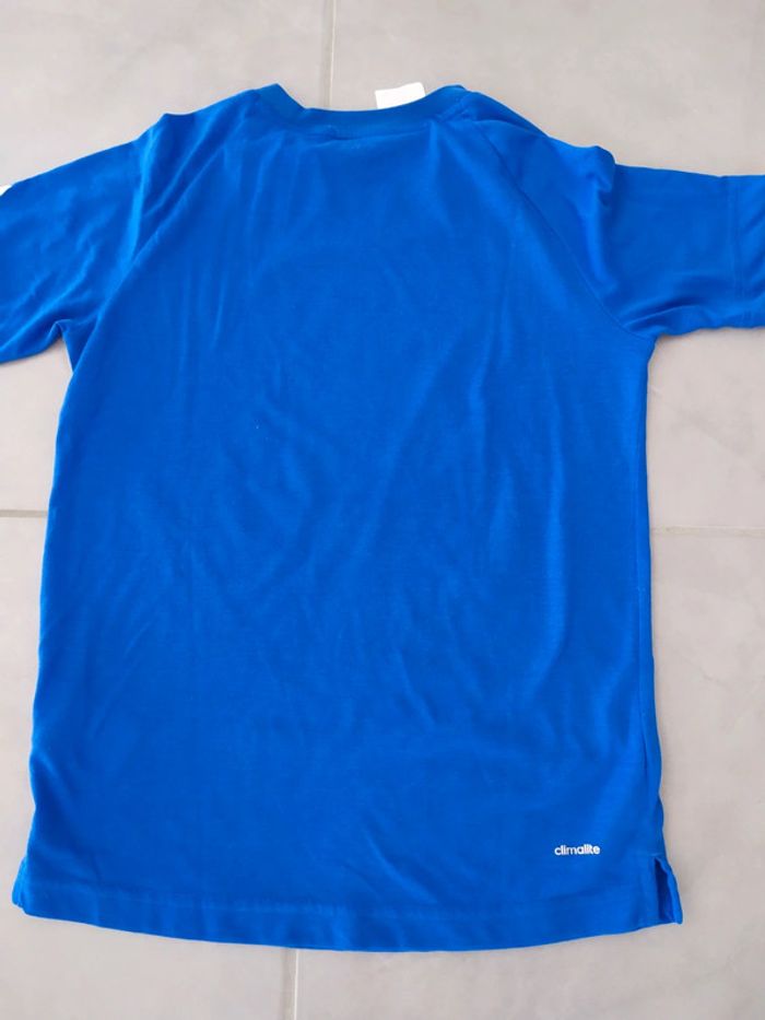 Tee-shirt manches courtes garçon 9-10 a's - photo numéro 5