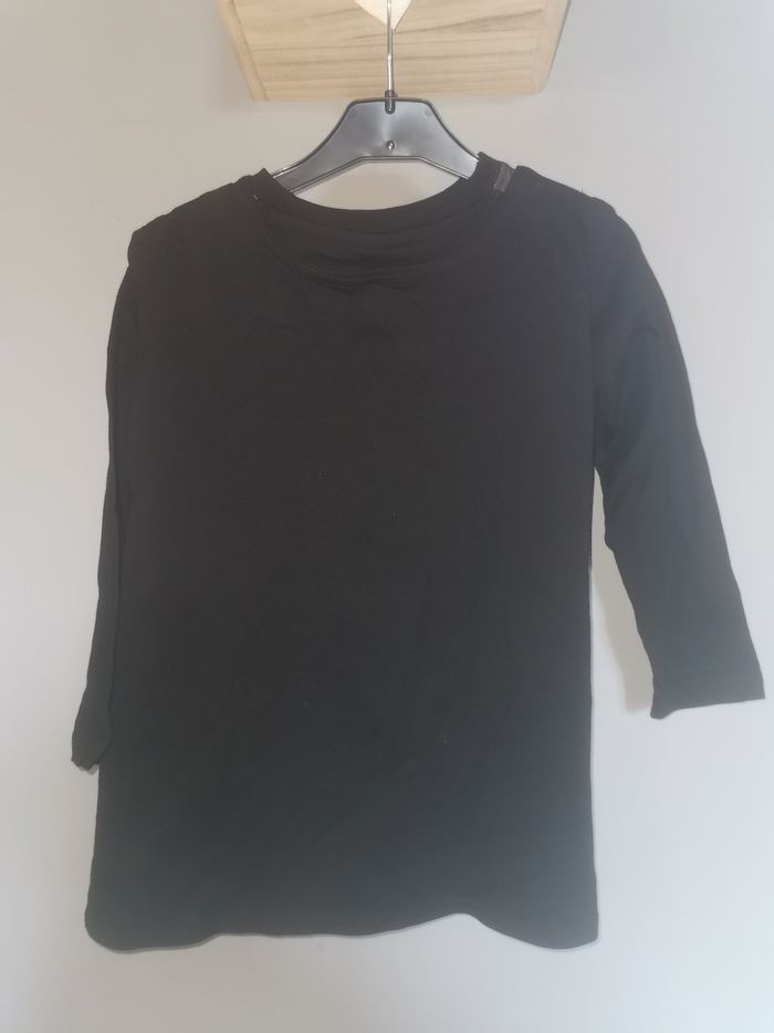 Haut ml star wars 5 ans avec cape neuf - photo numéro 2