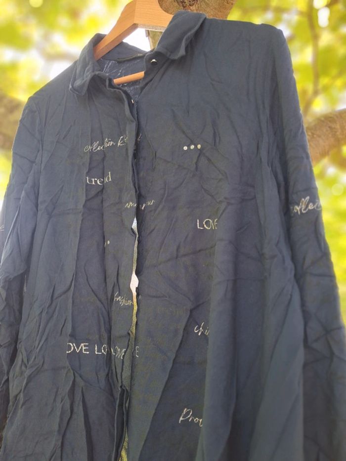 Chemise femme fluide Trend - photo numéro 4