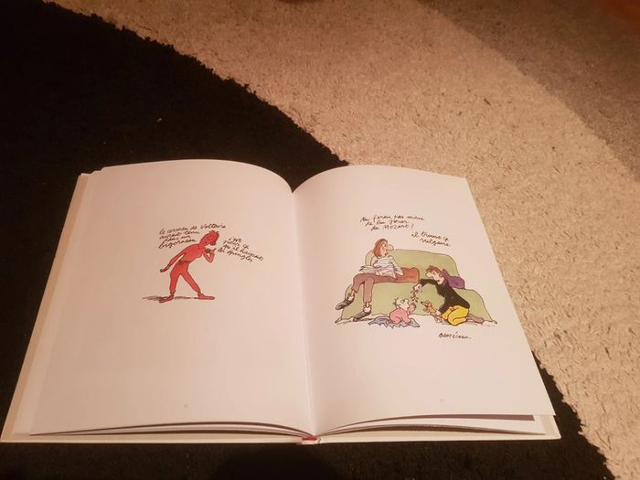 Bande dessinée bretecher - photo numéro 3
