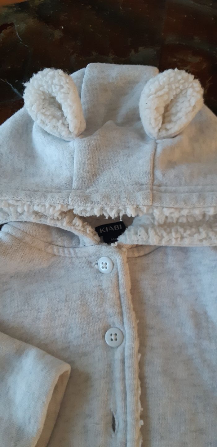 Veste 6 mois - photo numéro 3