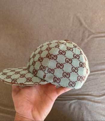 Casquette Gucci