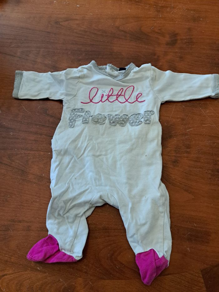 Vetement bebe fille 1 mois - photo numéro 4