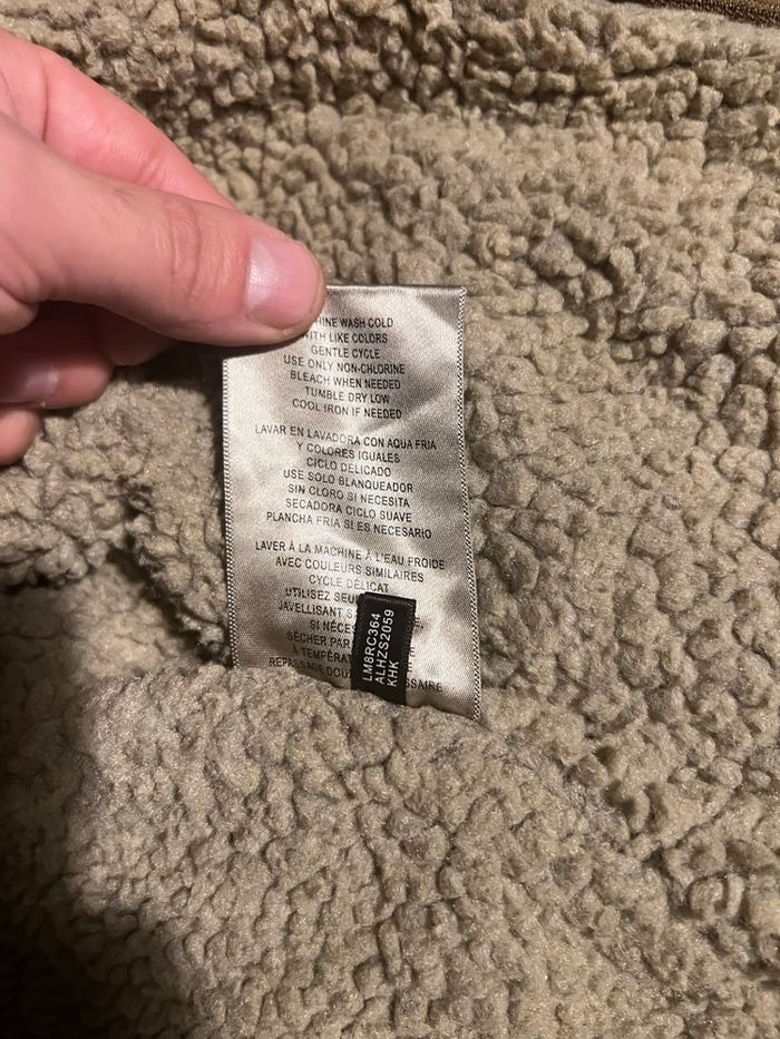 Blouson levi’s vintage  édition limitée duvet rare - photo numéro 7