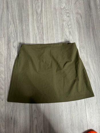 Minijupe kaki Asos T44 XXL