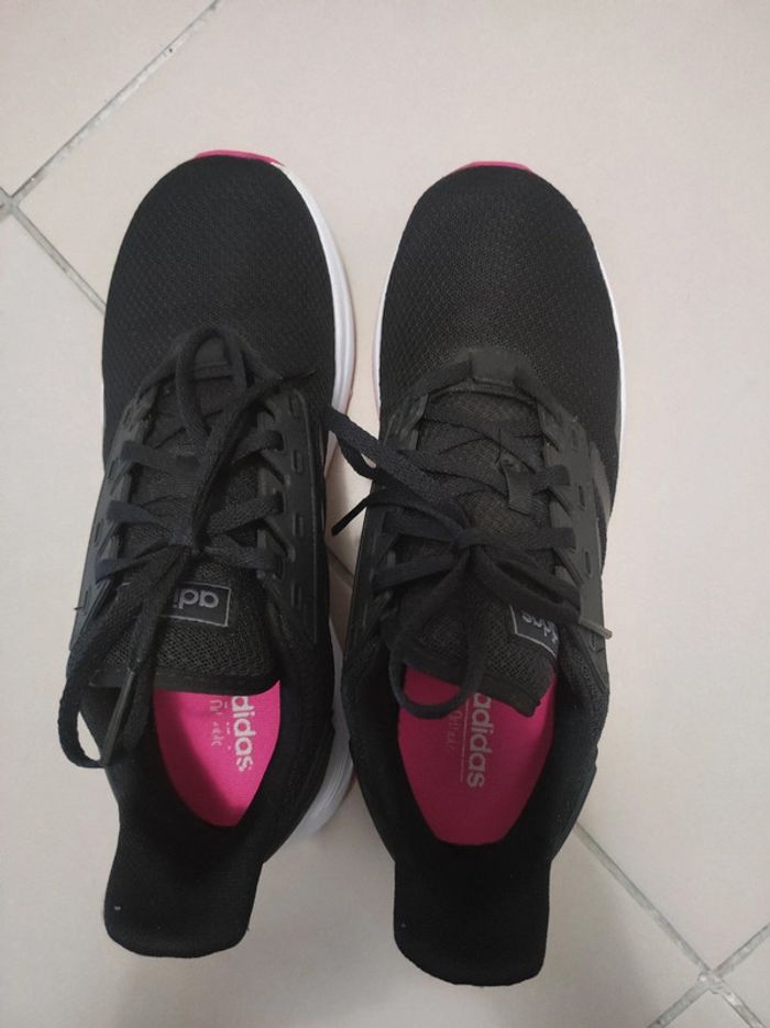 Baskets Adidas orholite femme t.40 - photo numéro 17