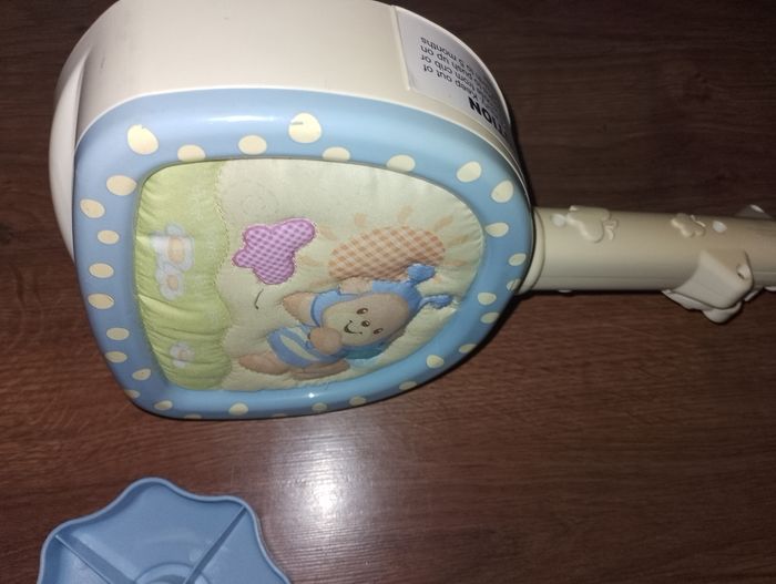 Mobile musical Fisher Price veilleuse avec télécommande - photo numéro 6