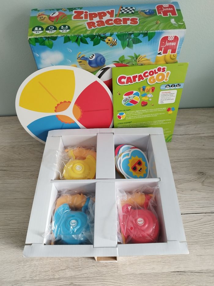 Jeu Zippy racers - photo numéro 5