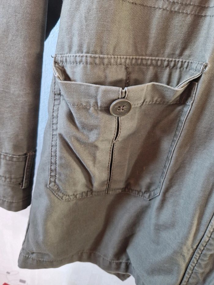 Manteau chaud fille Creeks T 16ans - photo numéro 2