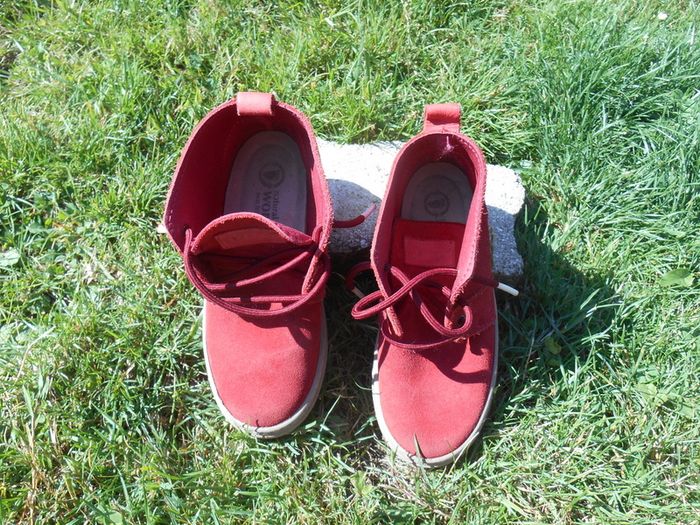 haussures Rouge Naturalworld T31 - photo numéro 7