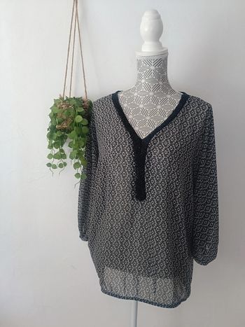 🌸 Blouse Ample taille 42