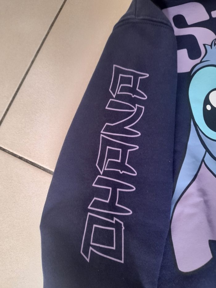 Sweat Stitch 8 ans - photo numéro 4