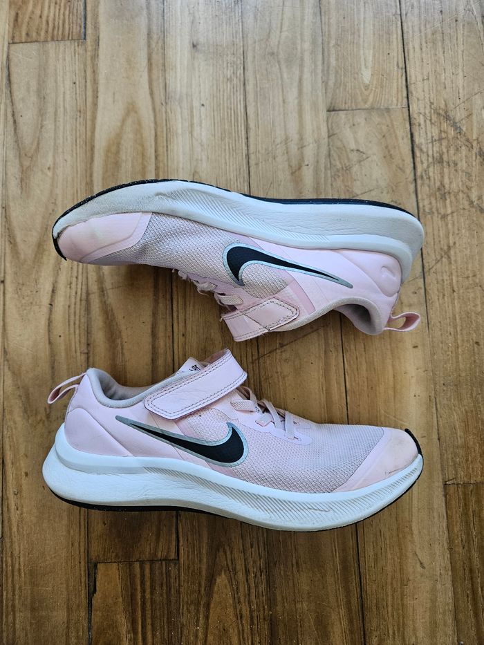 Basket Nike P 34