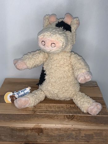 GDB05 doudou vache 🐮 grain de blé