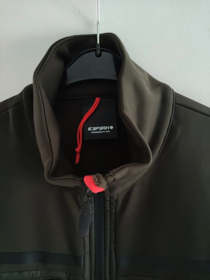 Veste légère Icepeak - photo numéro 2