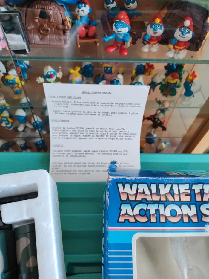 Talkie walkie - photo numéro 3