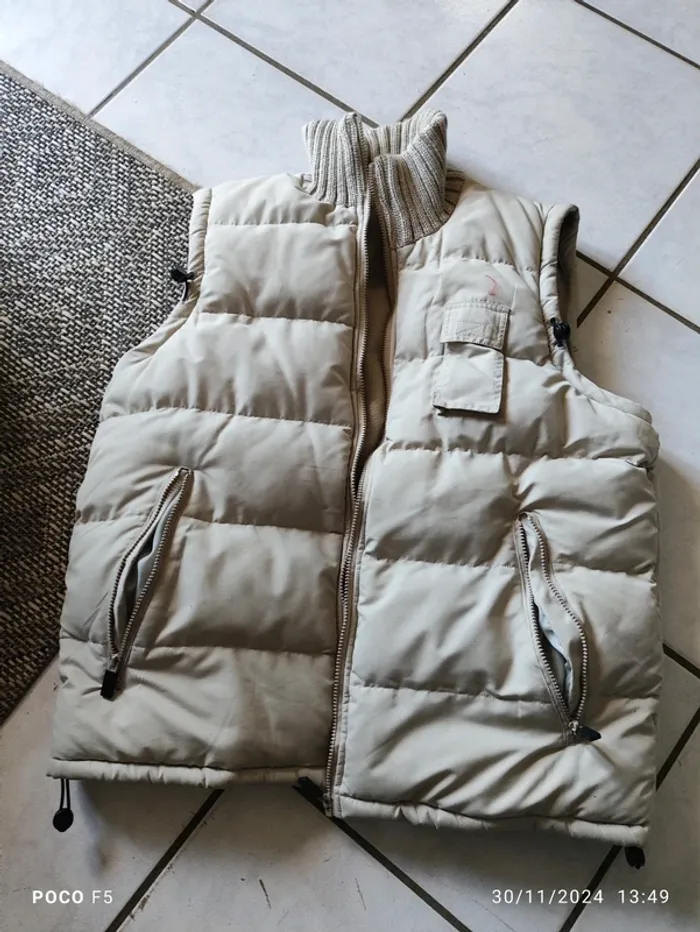 Veste matelassée sans manche - photo numéro 6