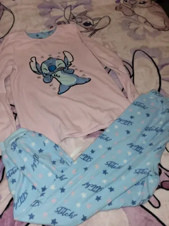 pyjama stitch