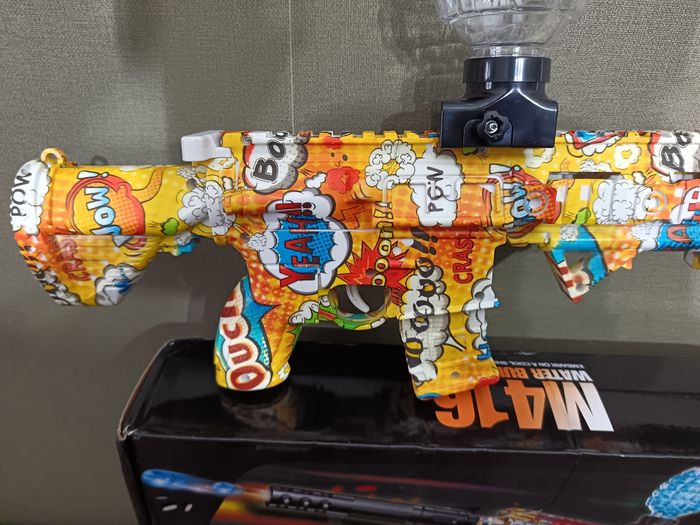 Pistolet orbeez - photo numéro 3