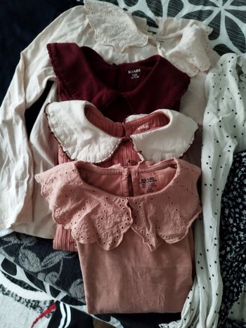 Chemise fille