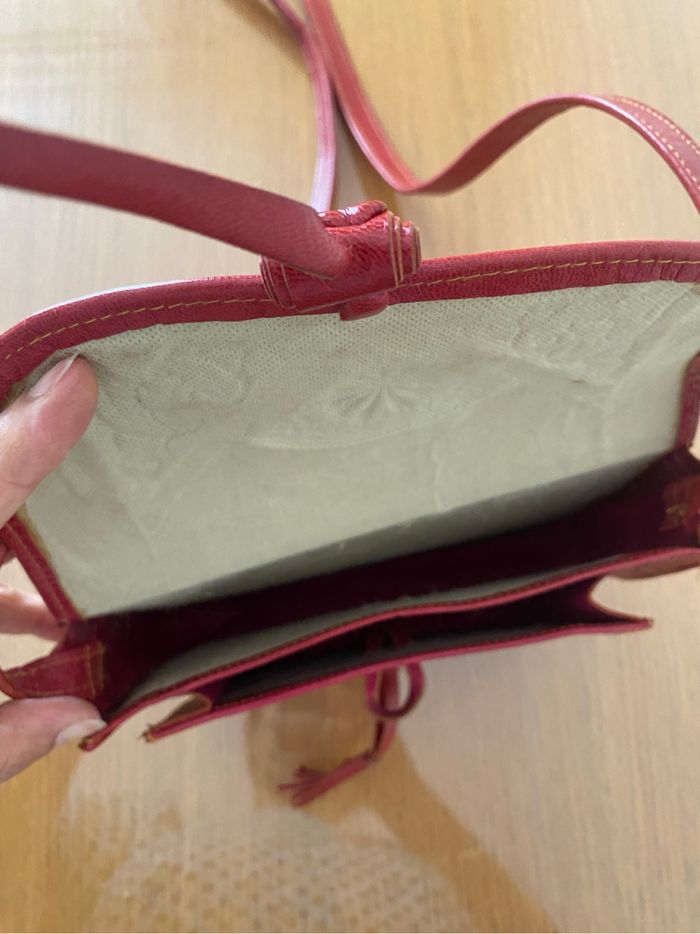 Sac à main en cuir artisanal - photo numéro 5