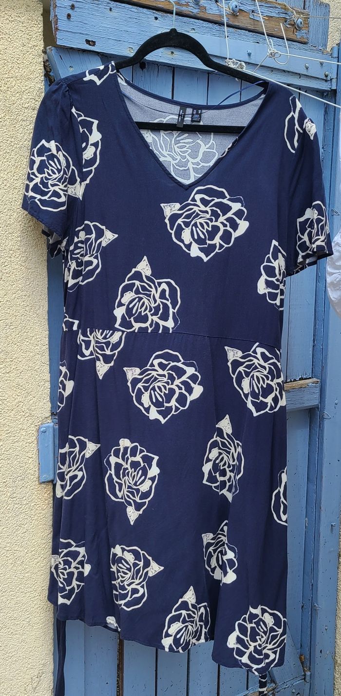 Robe patineuse