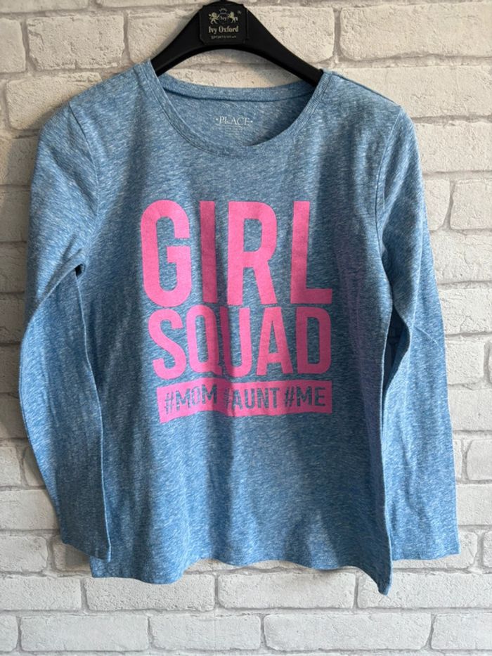 Tee shirt place taille 12 ans