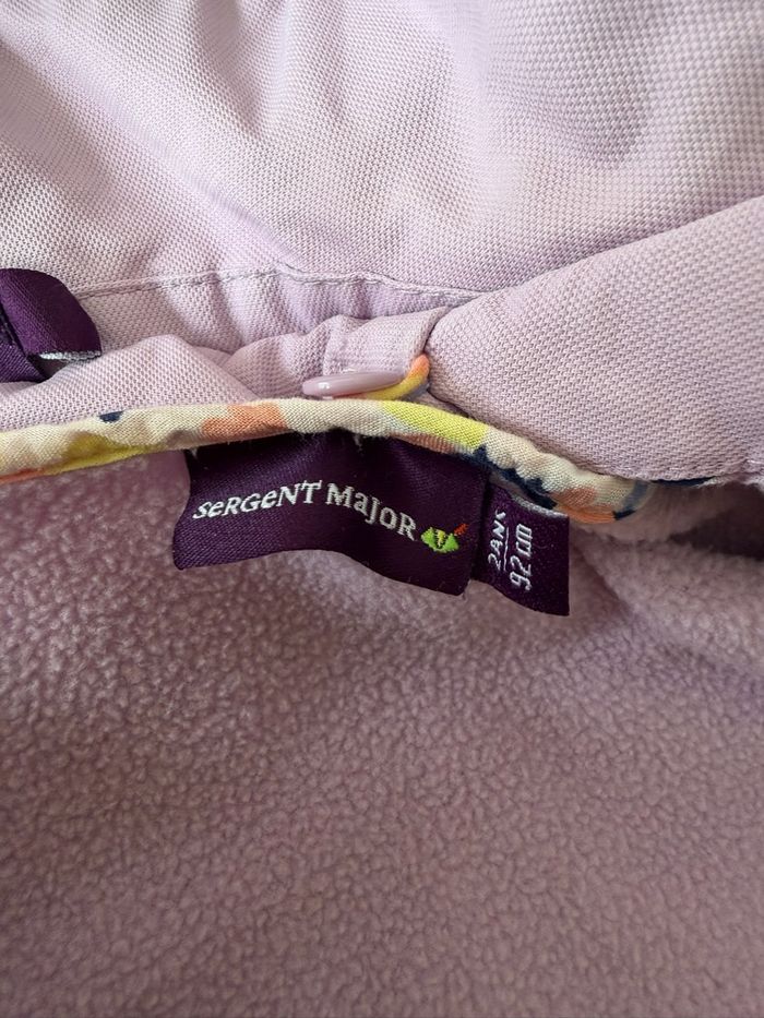 Manteau  Sergent Major - photo numéro 4