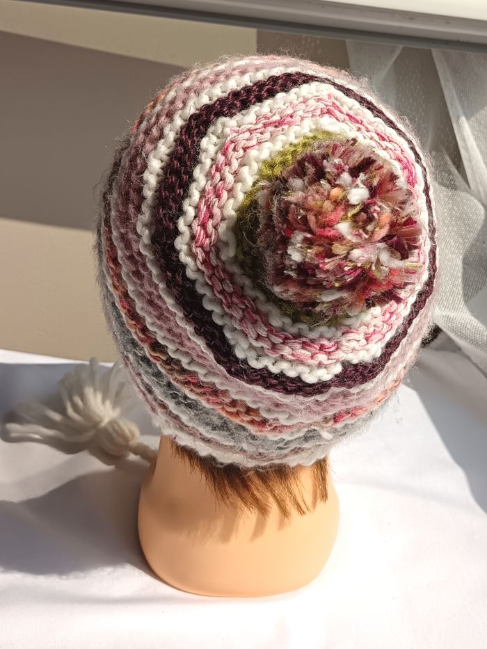 Bonnet chapka Barts fille TU - photo numéro 5