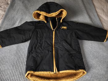 Manteau bébé