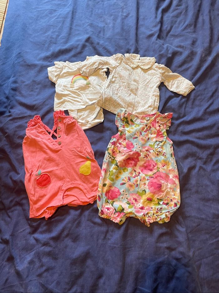 Lot Naissance/1 mois/3mois 👧 - photo numéro 6