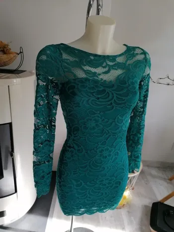 Robe doublée en partie H&M taille 34